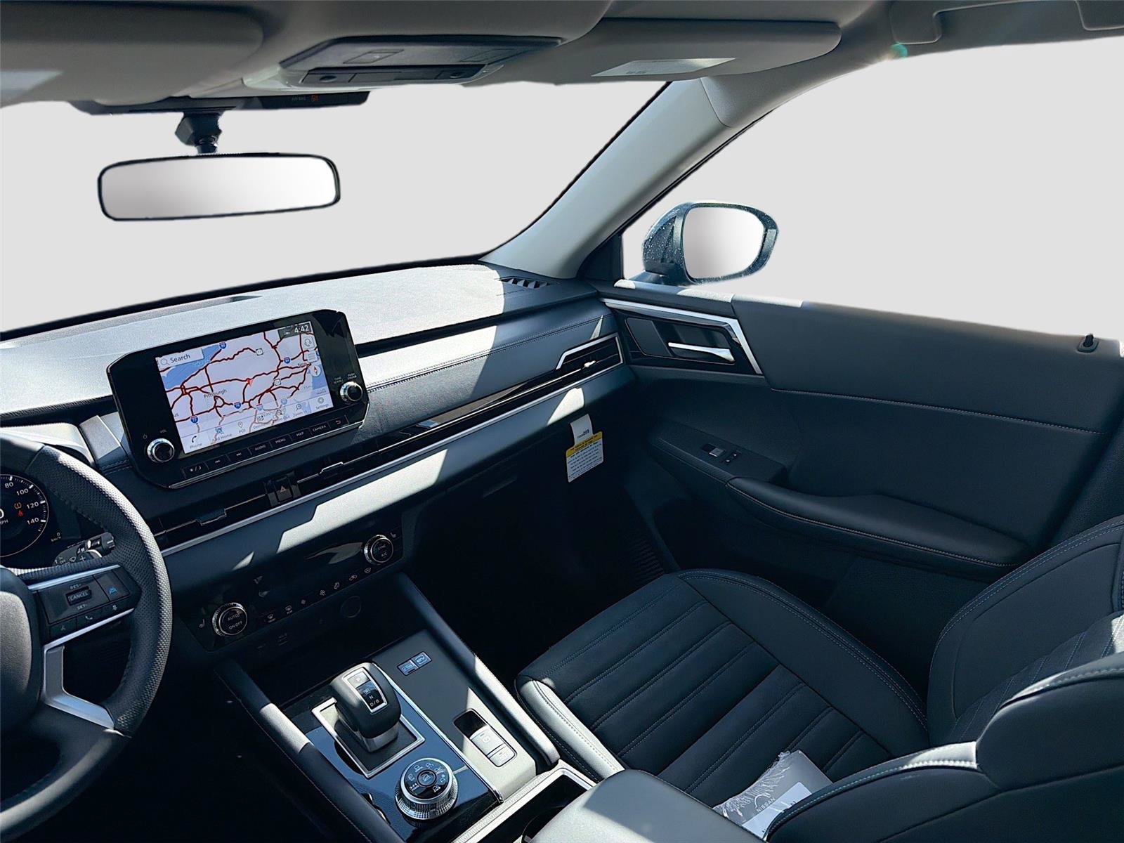New 2026 Nissan Rogue SL AWD/4WD image 23