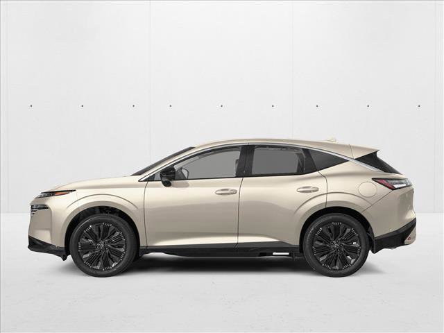 New 2026 Nissan Murano Platinum video 3