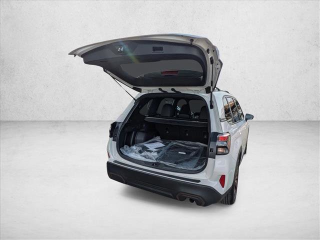 New 2026 Subaru Forester Sport image 24