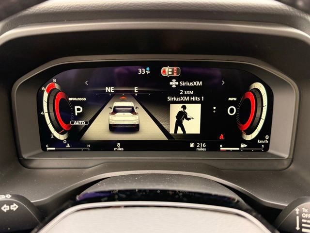 New 2026 Nissan Rogue Platinum w/ Platinum Premium Package image 32