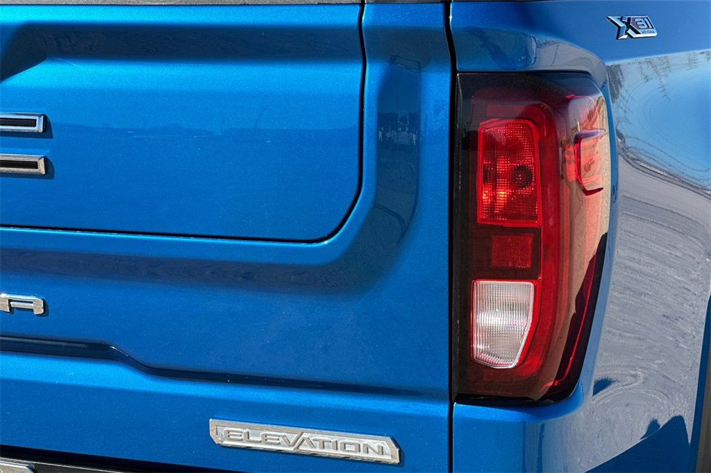 Used 2022 GMC Sierra 1500 Elevation w/ X31 Off-Road Package image 29