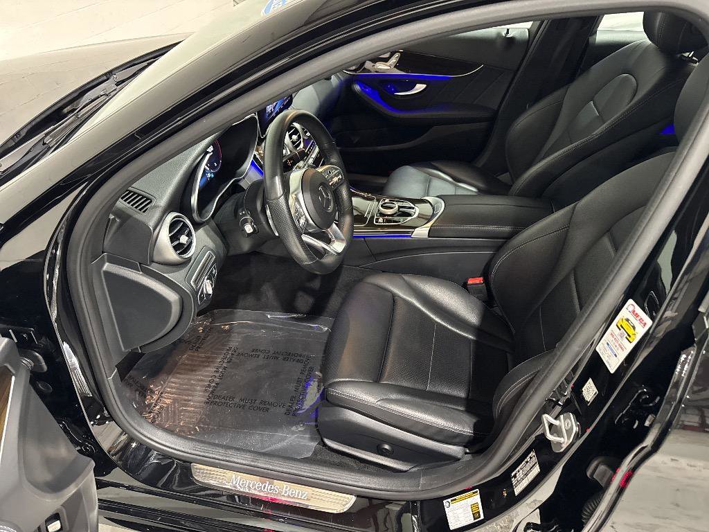 Used 2021 Mercedes-Benz C 300 Sedan image 35