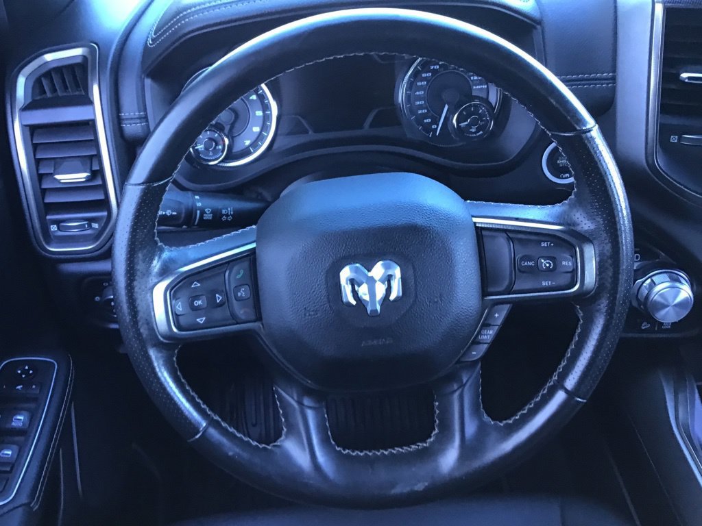 Used 2021 RAM 1500 Rebel w/ Rebel Level 1 Equipment Group AWD/4WD image 20