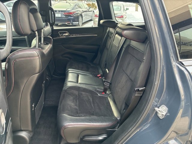 Used 2017 Jeep Grand Cherokee Trailhawk image 4