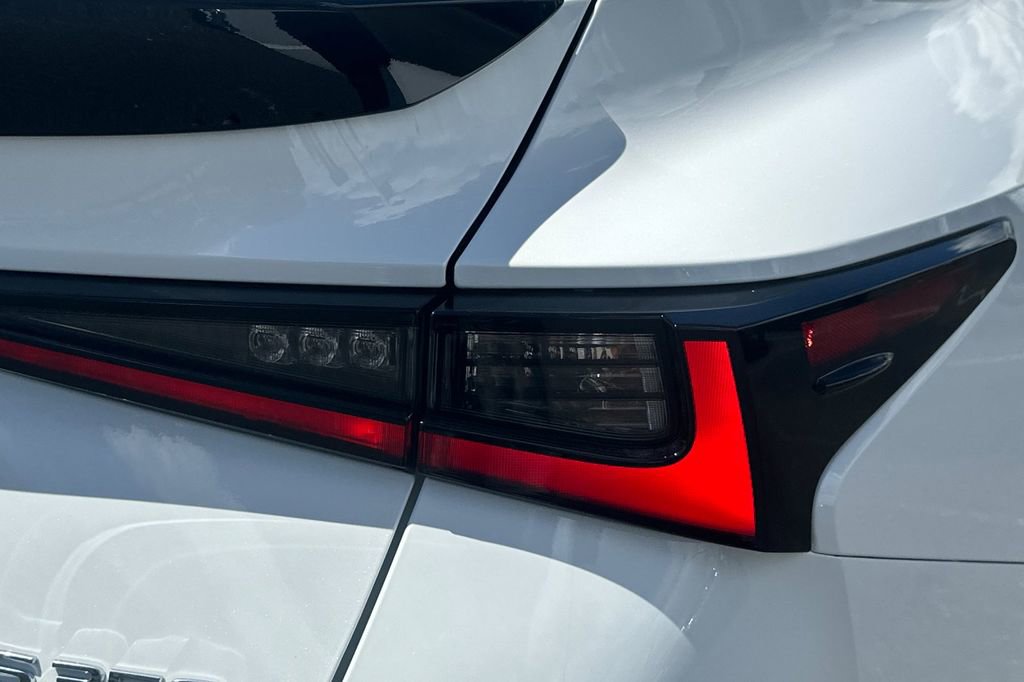 New 2026 Lexus IS 350 F Sport RWD image 12