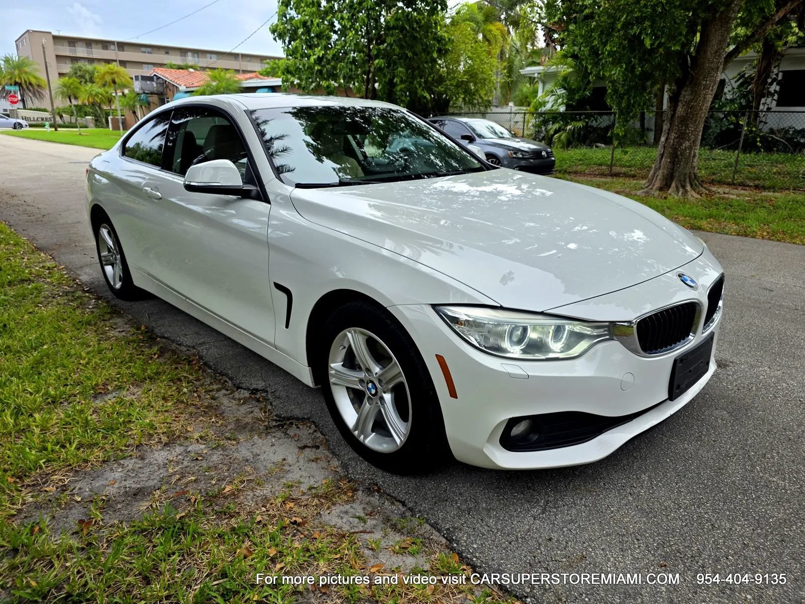 Used 2015 BMW 428i xDrive Coupe w/ Cold Weather Package AWD/4WD image 54