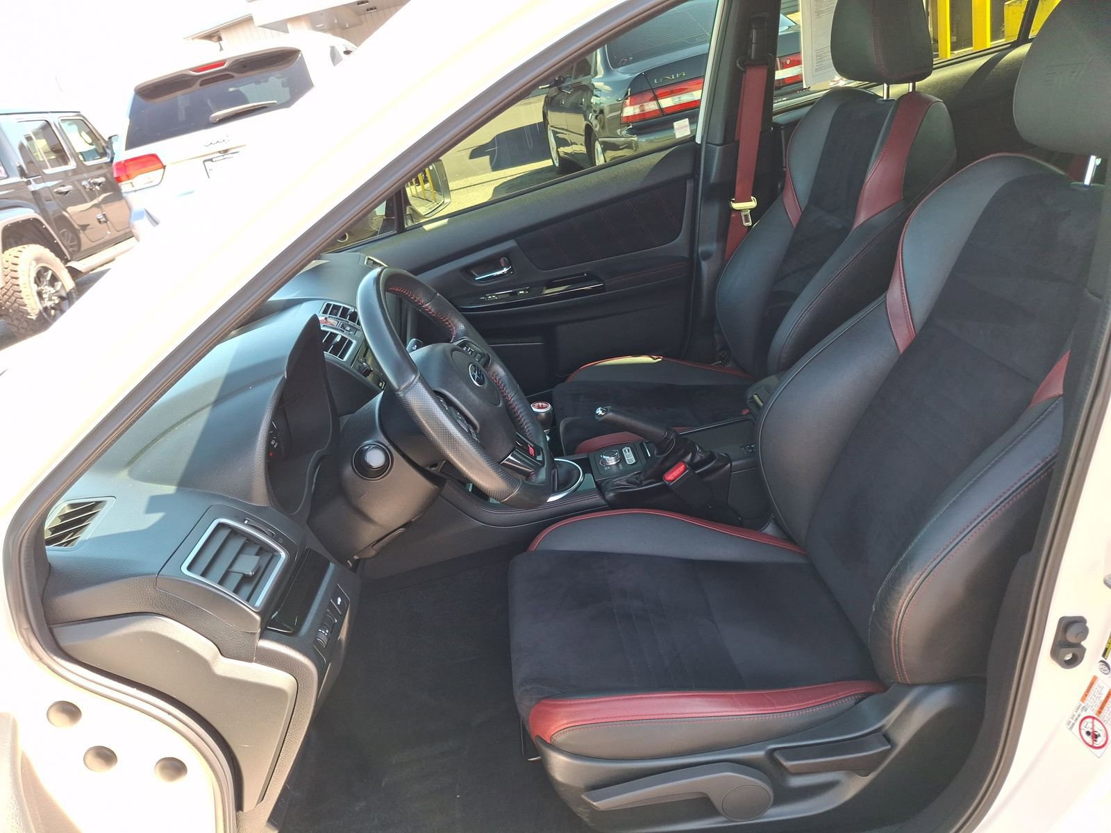 Used 2018 Subaru WRX STI w/ Popular Package #1 image 19
