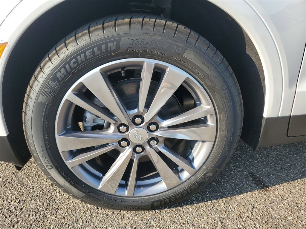 New 2025 Cadillac XT5 Premium Luxury w/ Technology Package image 34