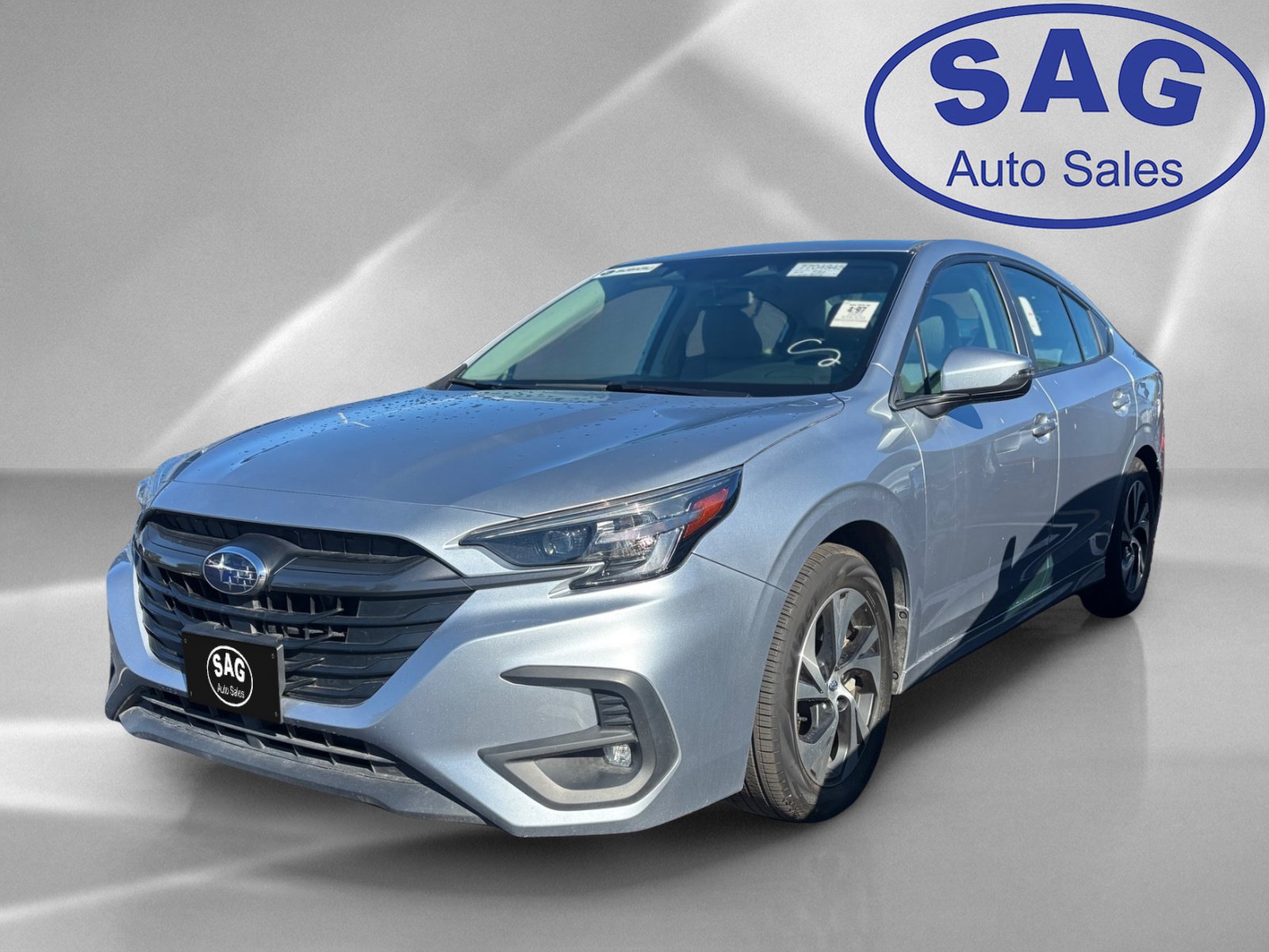 Used 2025 Subaru Legacy Premium AWD/4WD image 5