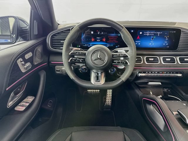 Used 2024 Mercedes-Benz GLE 53 AMG 4MATIC Coupe image 25