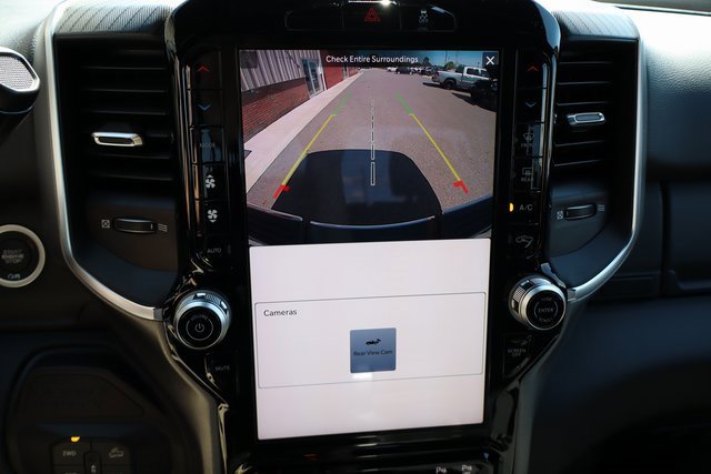 Used 2025 RAM 2500 Big Horn image 25