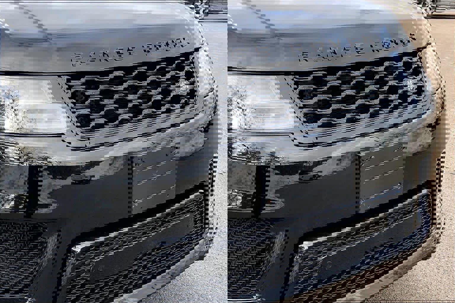 Used 2021 Land Rover Range Rover Sport HSE Silver Edition image 28