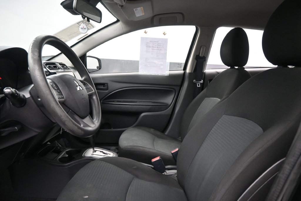 Used 2021 Mitsubishi Mirage G4 ES FWD image 16