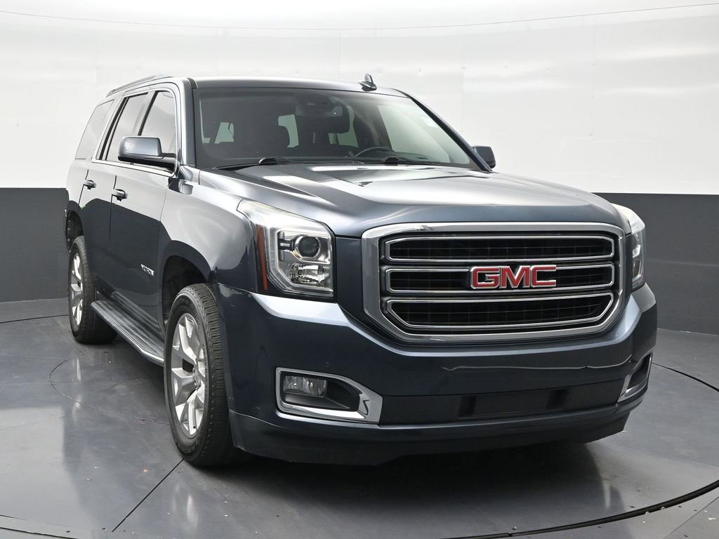 Used 2019 GMC Yukon SLE w/ SLE Value Package RWD image 7