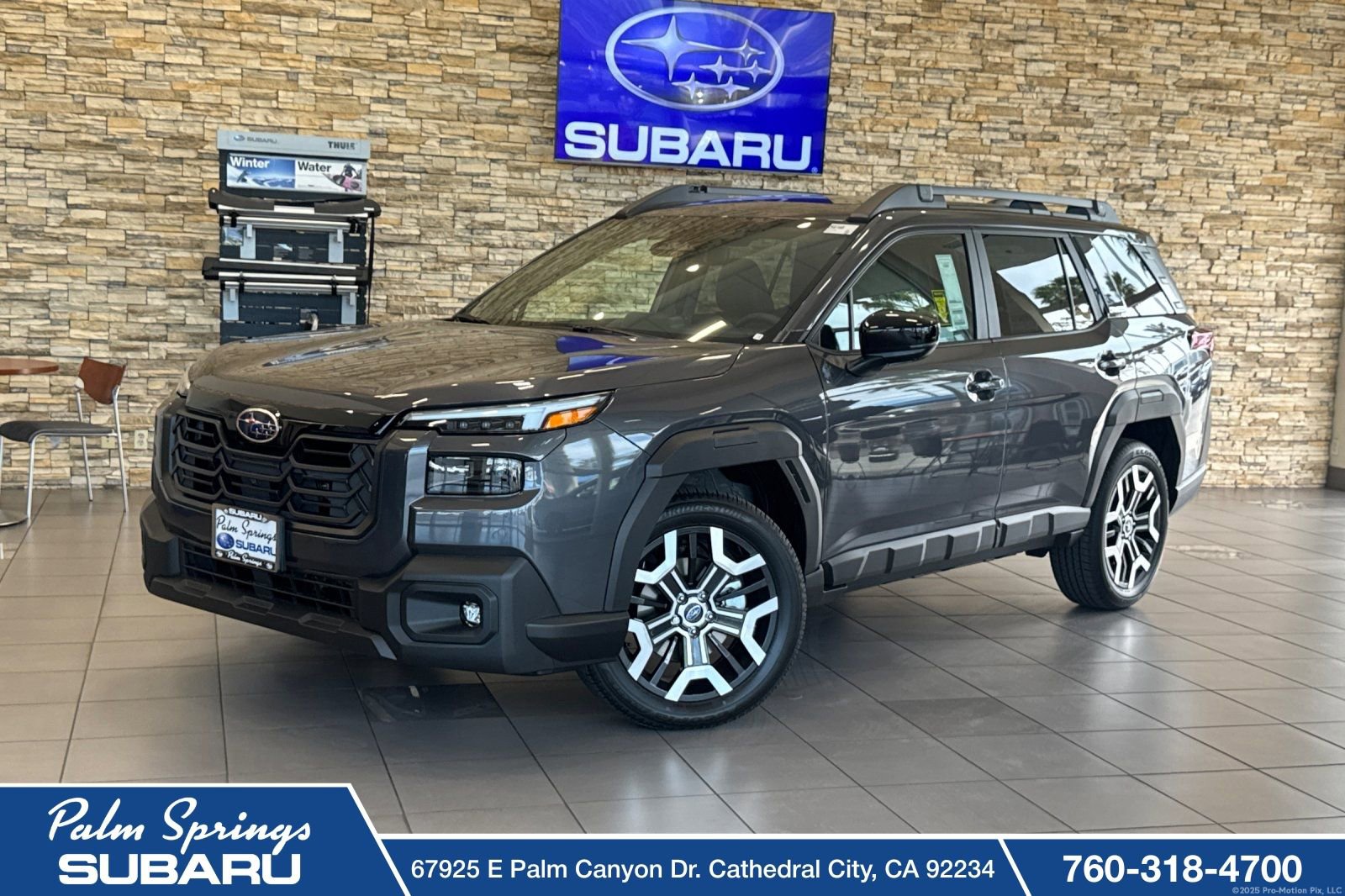 New 2026 Subaru Outback Touring XT AWD/4WD image 1