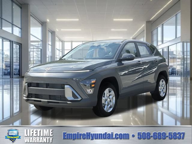 New 2027 Hyundai Kona SE