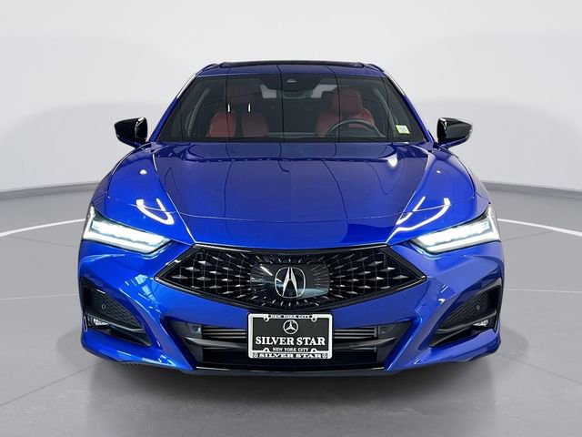 Used 2023 Acura TLX w/ A-SPEC Pkg FWD image 2