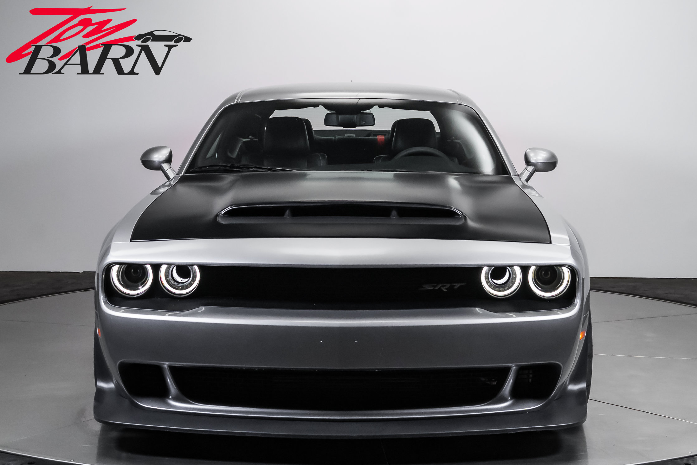 Used 2018 Dodge Challenger SRT Demon RWD image 8