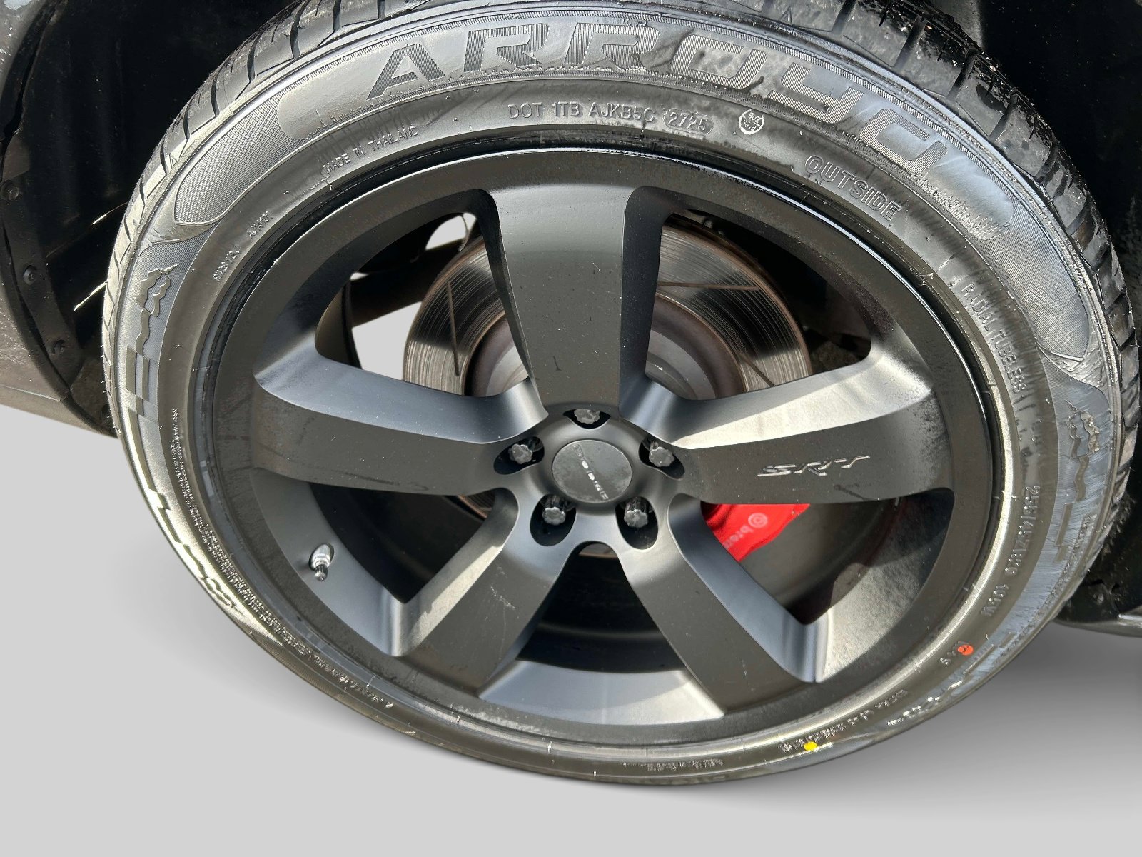 Used 2010 Dodge Challenger SRT8 w/ SRT Option Group II image 13