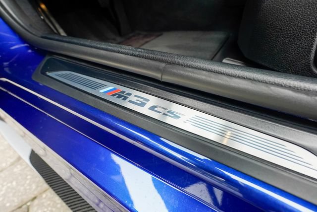 Used 2018 BMW M3 CS w/ Executive Package RWD image 61