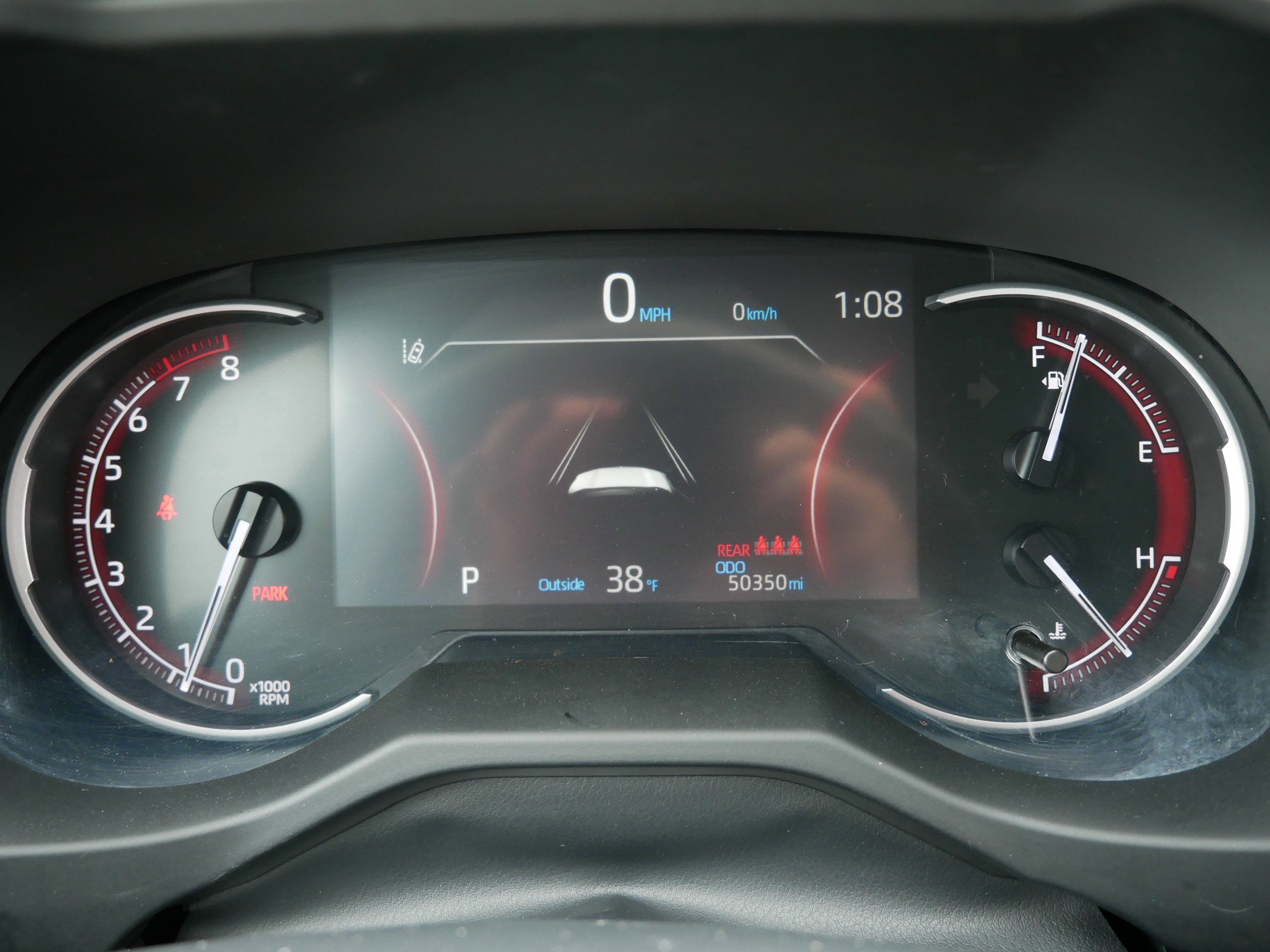 Certified 2024 Toyota RAV4 LE image 21