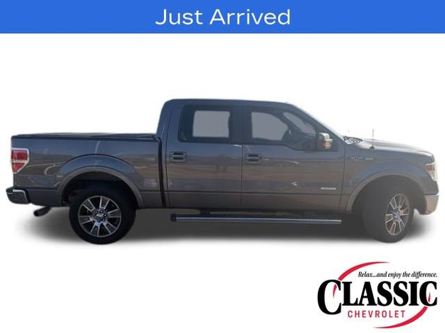 Used 2014 Ford F150 Lariat w/ Equipment Group 502A Luxury image 13