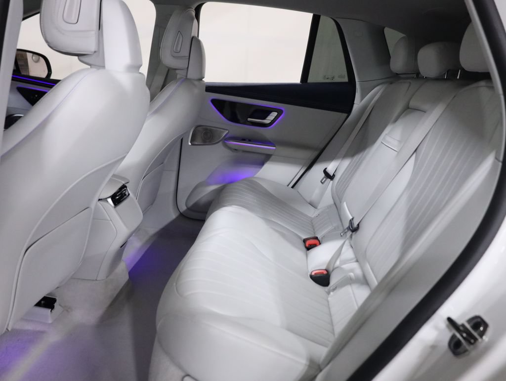 Certified 2023 Mercedes-Benz EQE 500 4MATIC SUV image 46
