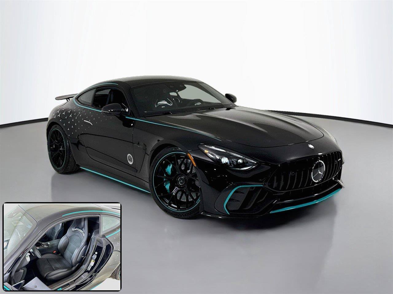 Used 2025 Mercedes-Benz AMG GT 63 image 2