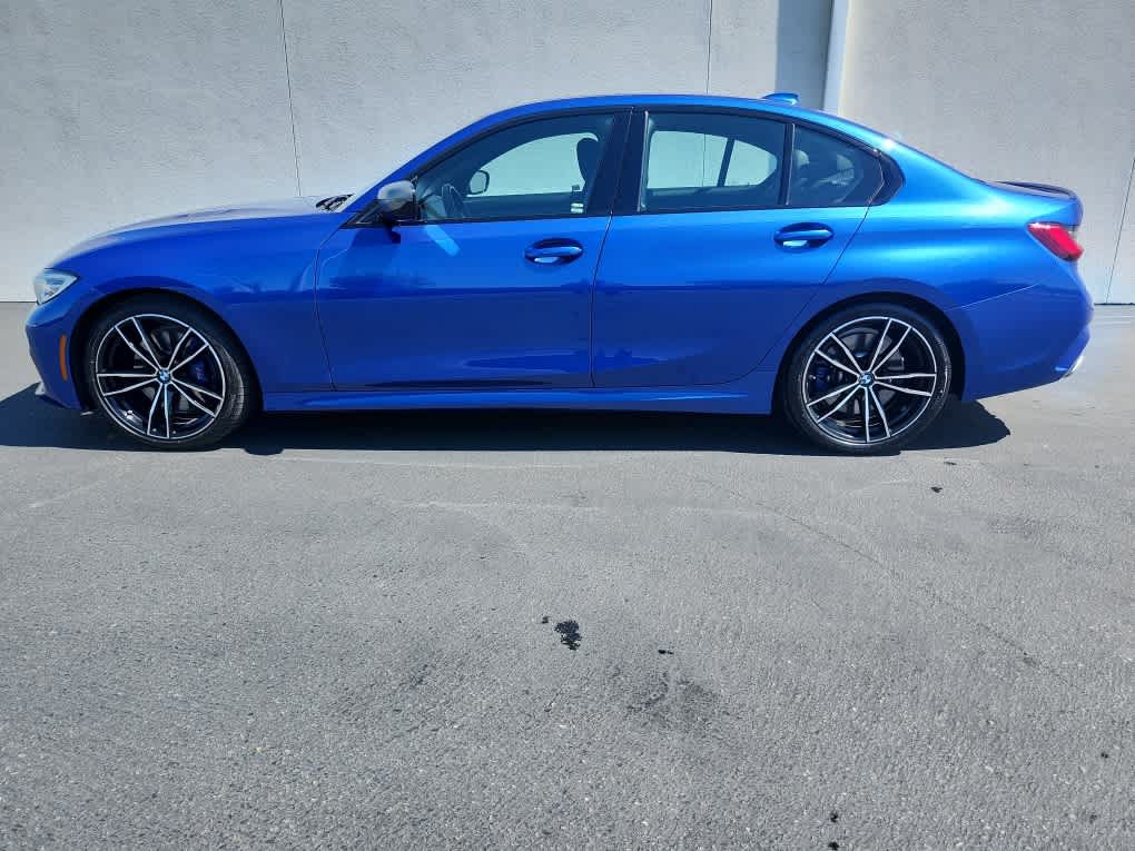 Used 2021 BMW M340i RWD image 4