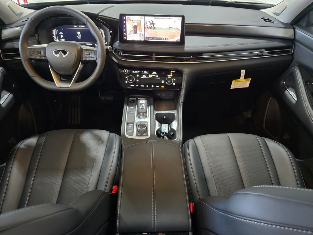 New 2026 INFINITI QX60 Luxe image 9