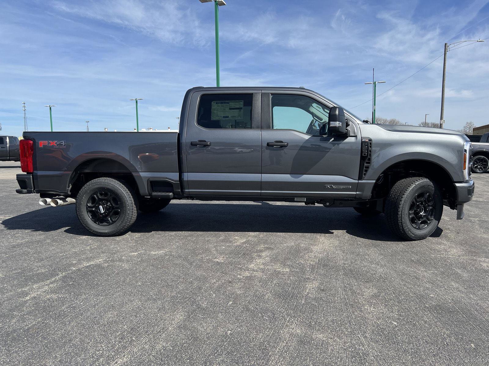New 2026 Ford F250 XL w/ STX Appearance Package AWD/4WD image 5