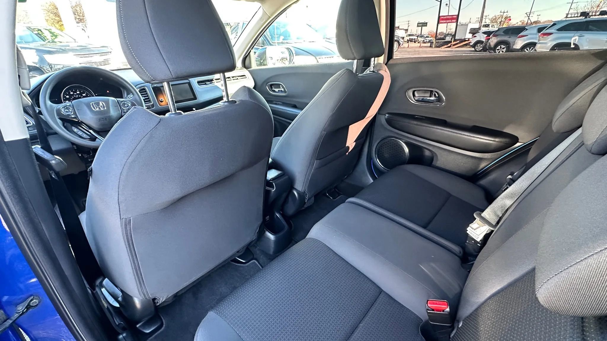 Used 2021 Honda HR-V EX image 18