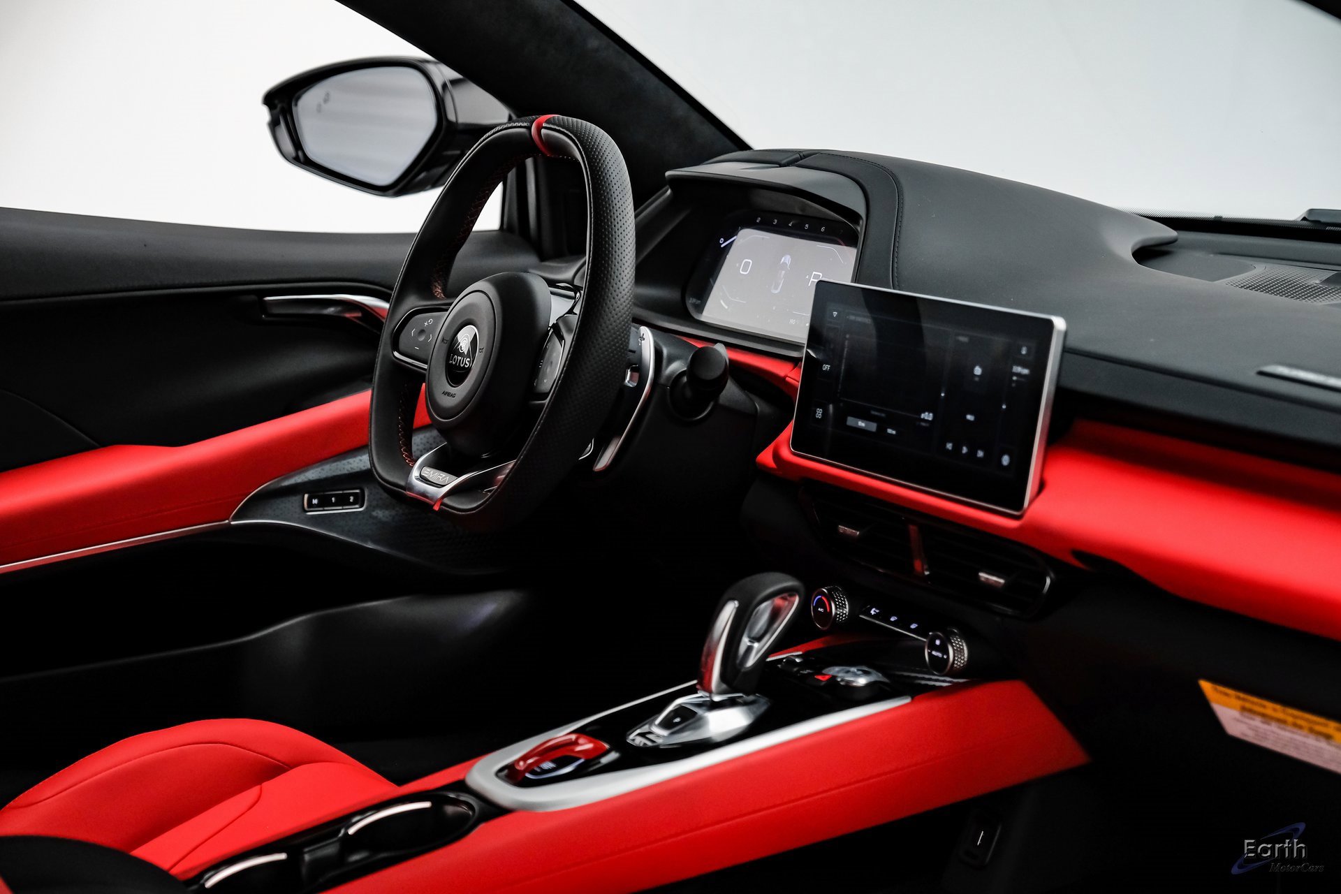 New 2026 Lotus Emira SE image 53