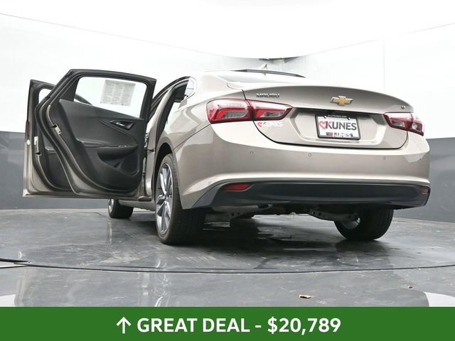 Used 2024 Chevrolet Malibu LT image 75