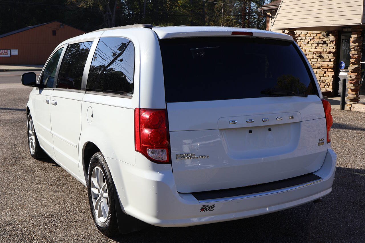 Used 2014 Dodge Grand Caravan SXT FWD image 6