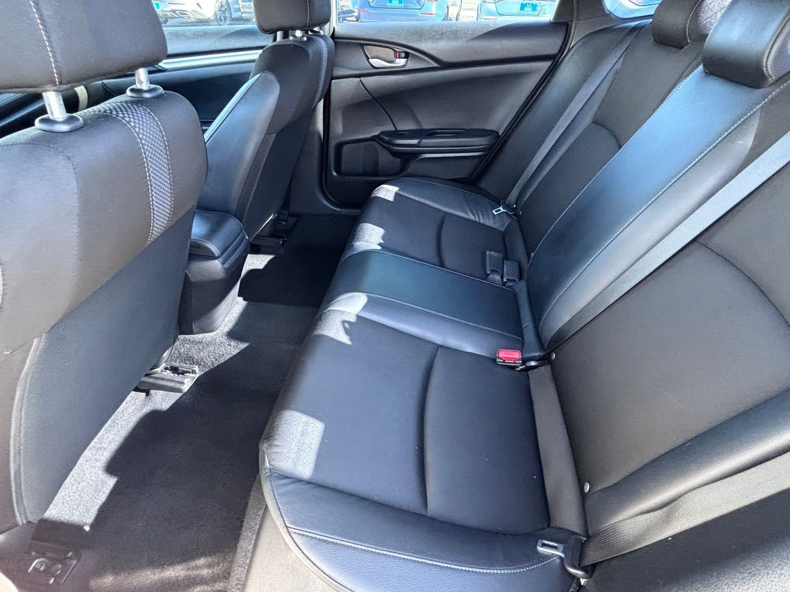 Certified 2020 Honda Civic Sport image 16