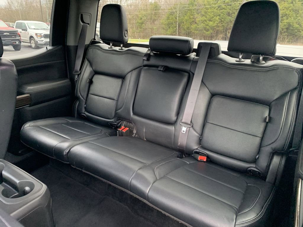 Used 2021 Chevrolet Silverado 1500 LT Trail Boss w/ Bed Protection Package image 21