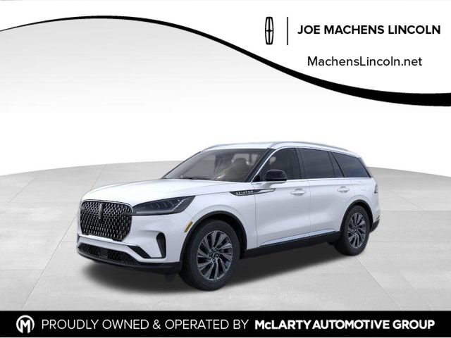 New 2026 Lincoln Aviator AWD 360° Tour