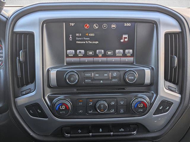Used 2016 GMC Sierra 1500 SLT w/ SLT Premium Package RWD image 13