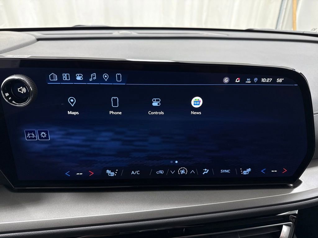 New 2026 Chevrolet Traverse LT image 30