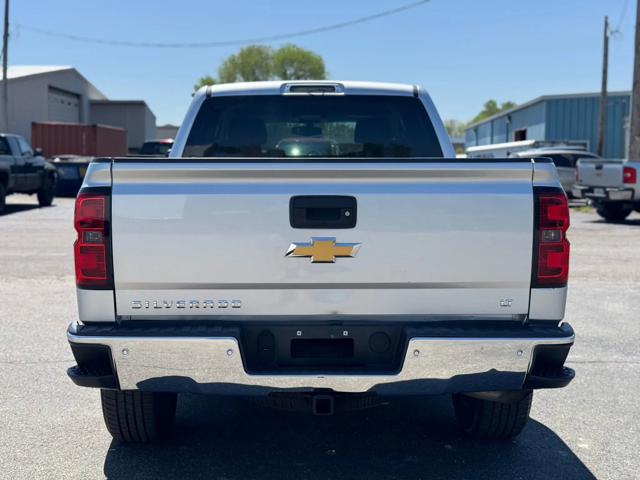 Used 2014 Chevrolet Silverado 1500 LT w/ All Star Edition image 6