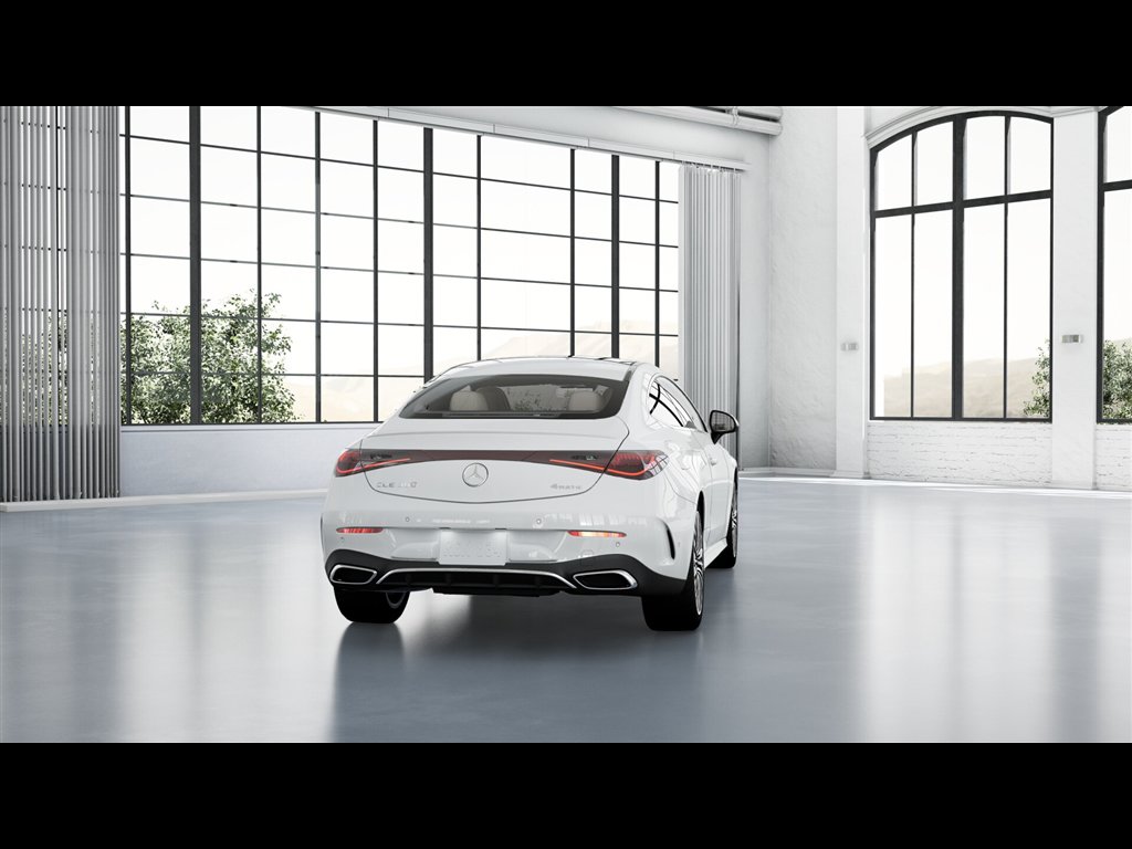 New 2027 Mercedes-Benz CLE 300 4MATIC Coupe image 19