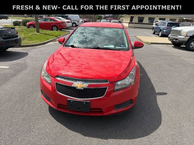 Used 2014 Chevrolet Cruze LT image 8