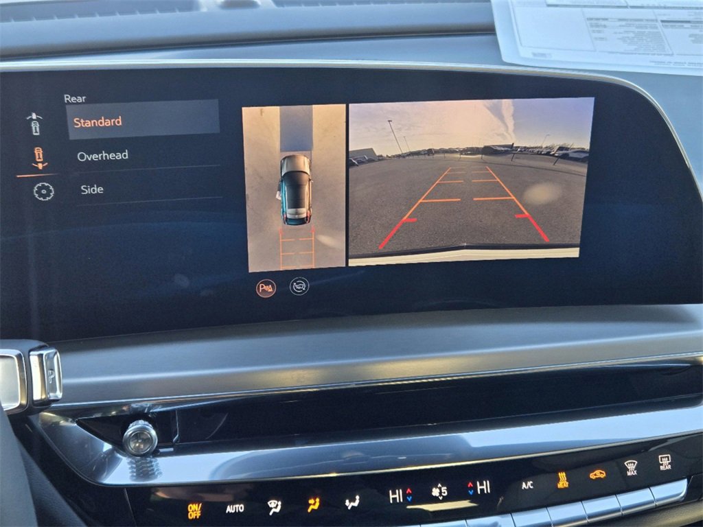 New 2025 Cadillac Lyriq Sport image 19