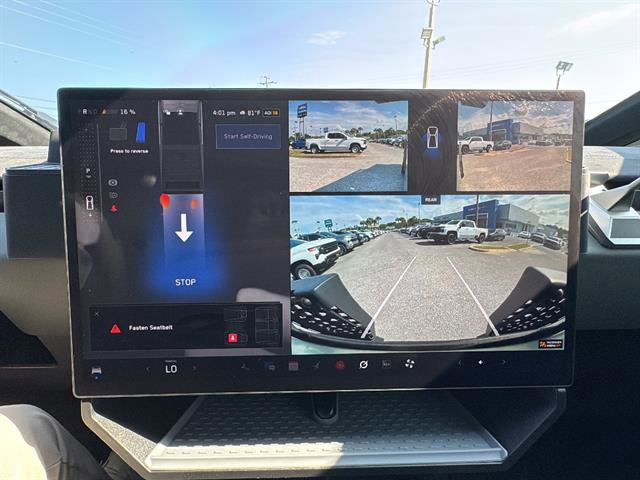 Used 2025 Tesla Cybertruck Cyberbeast AWD/4WD image 22