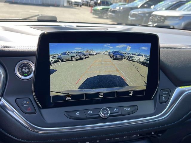 Certified 2023 Chevrolet Blazer RS image 30