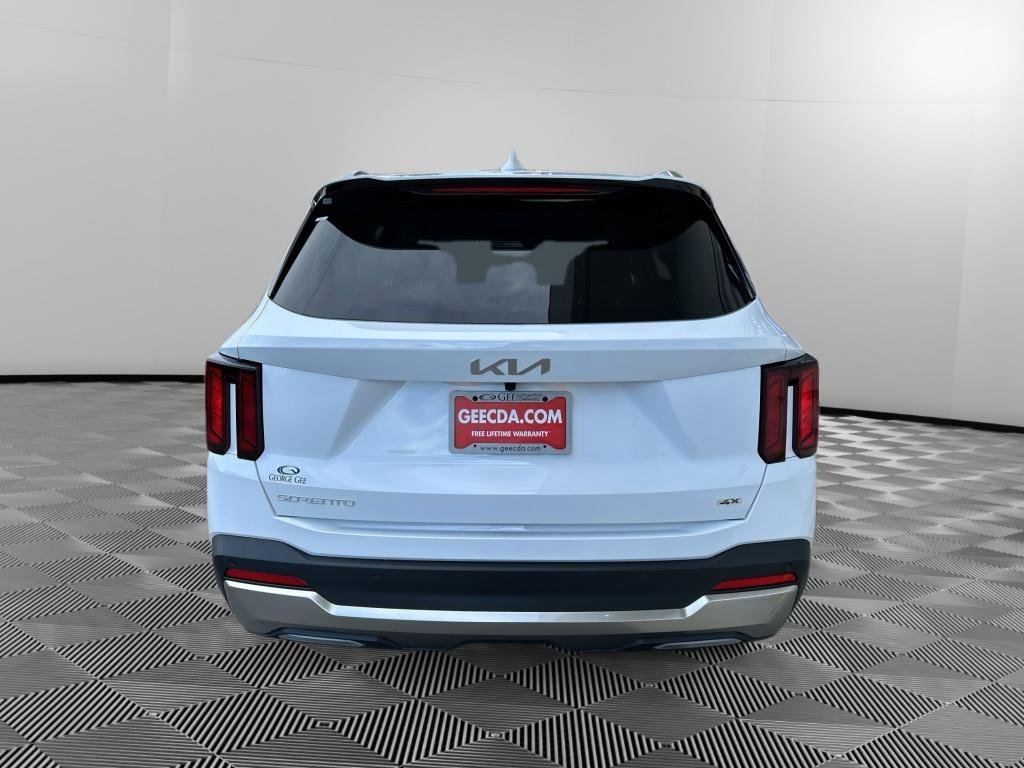 New 2026 Kia Sorento EX AWD/4WD image 5