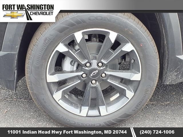 New 2026 Chevrolet Equinox RS FWD image 5