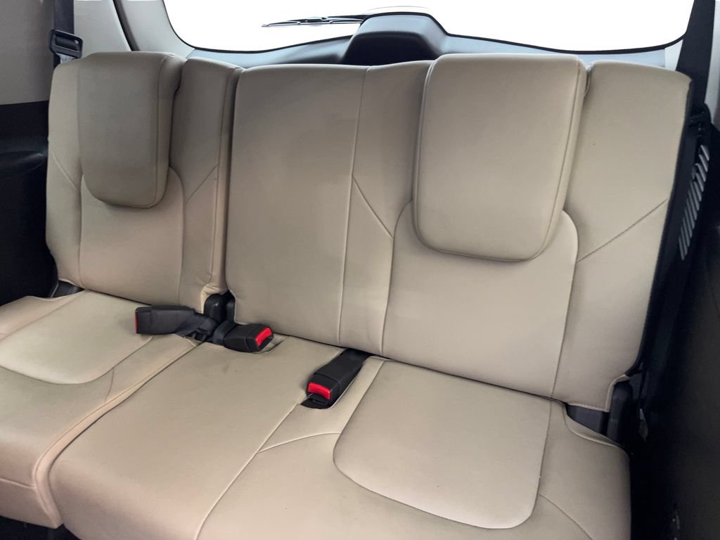 Used 2024 INFINITI QX80 Premium Select w/ Cargo Package AWD/4WD image 41