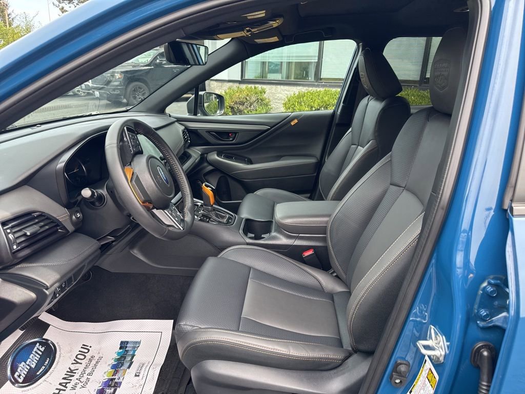 Certified 2025 Subaru Outback Wilderness image 5